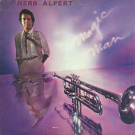 Herb Alpert ‎– Magic Man