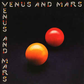 Wings  ‎– Venus And Mars