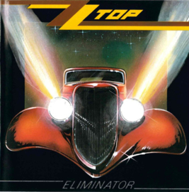 ZZ Top – Eliminator (CD)