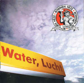 Rowwen Hèze ‎– Water, Lucht En Liefde (CD)