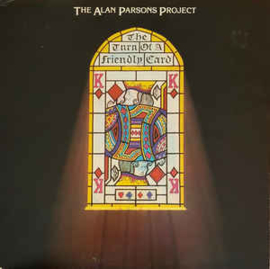 Alan Parsons Project ‎– The Turn Of A Friendly Card