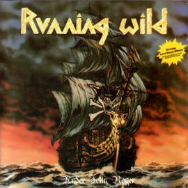 Running Wild – Under Jolly Roger (CD)
