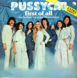 Pussycat  ‎– First Of All