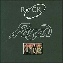 Poison – Rock Champions (CD)