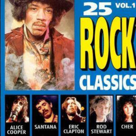 Various – 100 Rock Classics