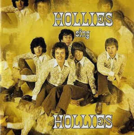 Hollies ‎– Hollies Sing Hollies