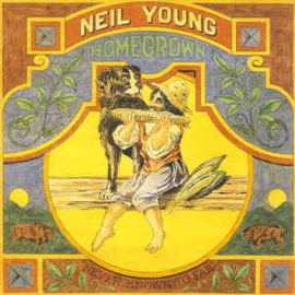 Neil Young ‎– Homegrown (LP)