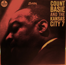 Count Basie And The Kansas City 7 – Count Basie And The Kansas City 7