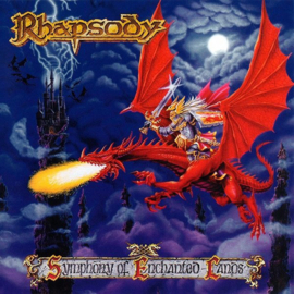 Rhapsody – Symphony Of Enchanted Lands (CD)