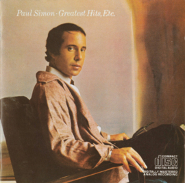 Paul Simon – Greatest Hits, Etc. (CD)