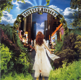 Scissor Sisters – Scissor Sisters (CD)
