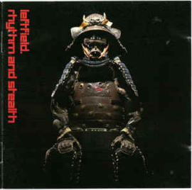 Leftfield ‎– Rhythm And Stealth (CD)