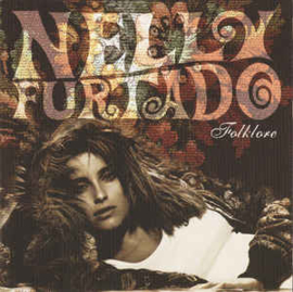Nelly Furtado ‎– Folklore (CD)