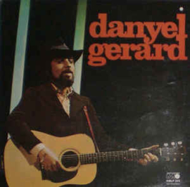 Danyel Gérard ‎– Danyel Gérard