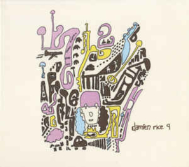 Damien Rice ‎– 9 (CD)