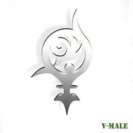 V-Male ‎– V-Male (CD)