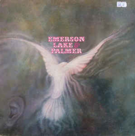 Emerson, Lake & Palmer ‎– Emerson, Lake & Palmer