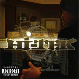 Hi-Tek ‎– Hi-Teknology (CD)