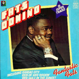 Fats Domino ‎– Fantastic Fats Domino