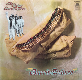 Flying Burrito Bros. – Burrito Deluxe