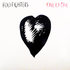 Foo Fighters – One By One (2LP)