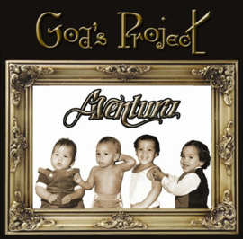 Aventura – God's Project (CD)