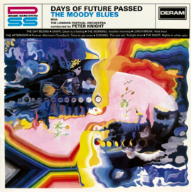 Moody Blues With The London Festival Orchestra Conducted By Peter Knight – Days Of Future Passed (CD)
