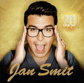 Jan Smit ‎– 20 (CD)