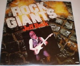 Jeff Beck – Rock Giants
