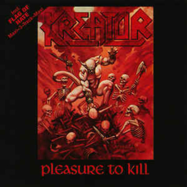 Kreator ‎– Pleasure To Kill / Flag Of Hate (CD)