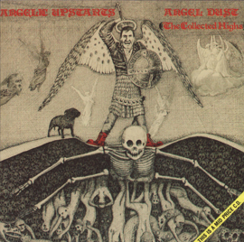 Angelic Upstarts – Angel Dust (The Collected Highs 1978 - 1983) (CD)