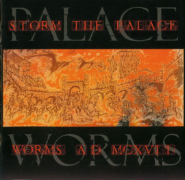 Various – Storm The Palace: Worms A.D. MCXVII (CD)