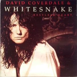 David Coverdale & Whitesnake – Restless Heart (CD)