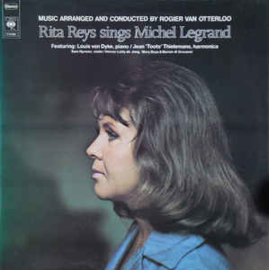 Rita Reys ‎– Rita Reys Sings Michel Legrand