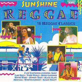 Various – Sunshine Reggae (16 Reggae Classics)
