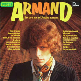 Armand ‎– Ben Ik Te Min En 13 Andere Successen