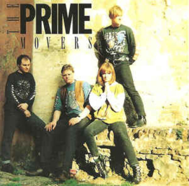 Prime Movers ‎– Earth Church (CD)