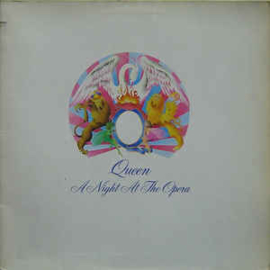 Queen ‎– A Night At The Opera