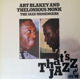 Art Blakey, Thelonious Monk – The Jazz Messengers