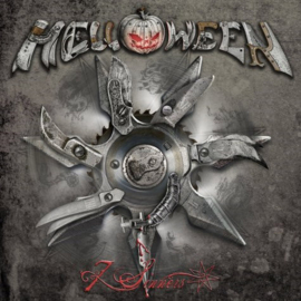 Helloween – 7 Sinners (CD)