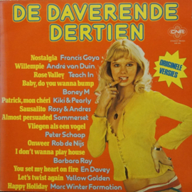 Various – De Daverende Dertien