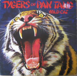 Tygers Of Pan Tang – Wild Cat