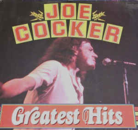 Joe Cocker ‎– 16 Greatest Hits