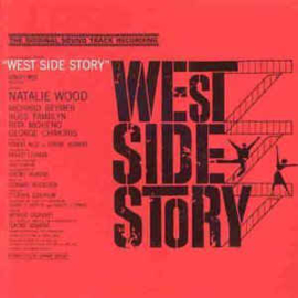 Various ‎– West Side Story - The Original Sound Track Recording (CD)