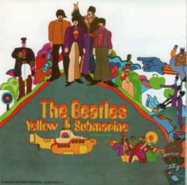 Beatles ‎– Yellow Submarine (CD)