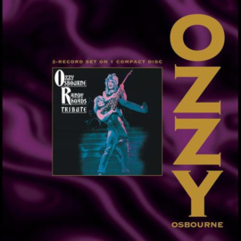 Ozzy Osbourne – Tribute (CD)