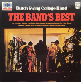 Dutch Swing College Band – The Band's Best