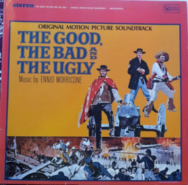 The Good, The Bad And The Ugly (Original Motion Picture Soundtrack)