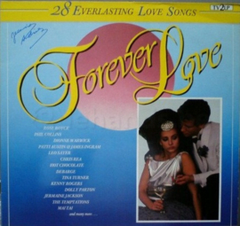 Various – Forever Love - 28 Everlasting Love Songs