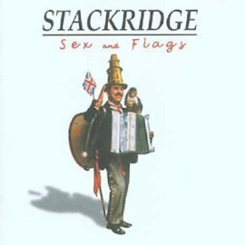 Stackridge – Sex And Flags (CD)